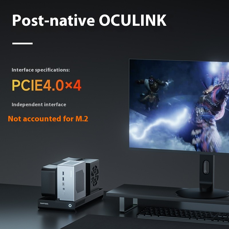New Deskone T2 All Aluminum Mi - Pc Gaming Ddr5 avis et prix