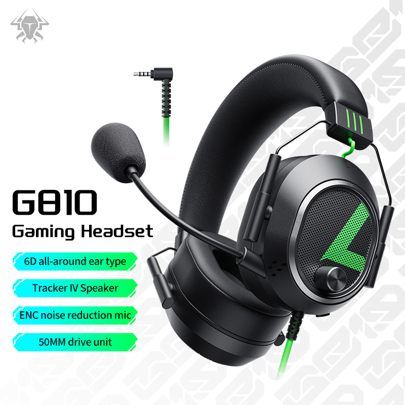 PLEXTONE G810 Hot Sale Compute - Gaming Microphone avis et prix
