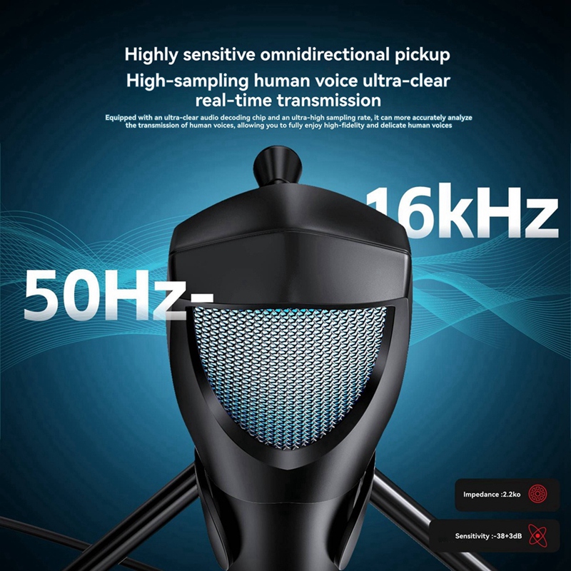 Gaming Microphone Professional - Gaming Microphone avis et prix