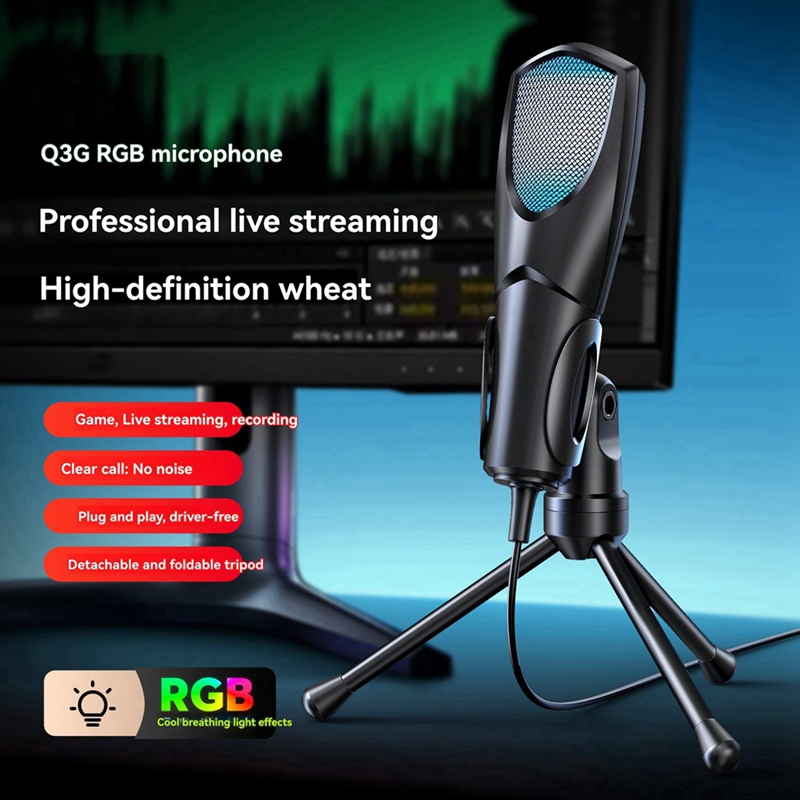 Gaming Microphone Professional - Gaming Microphone avis et prix