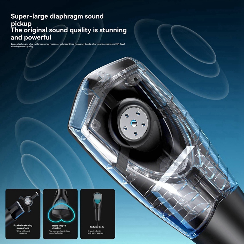 Gaming Microphone Professional - Gaming Microphone avis et prix