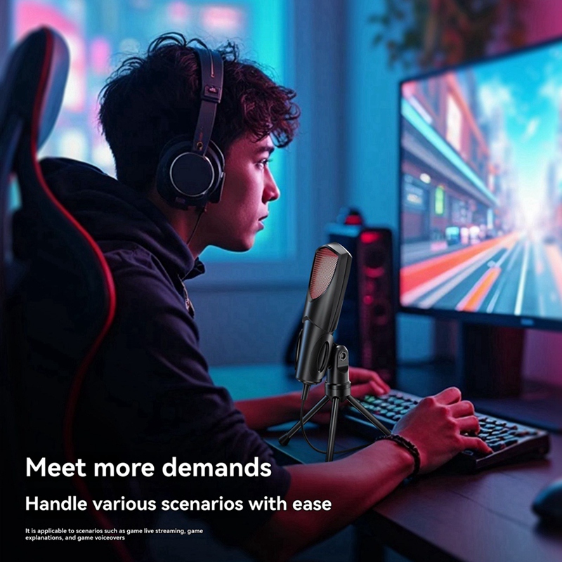 Gaming Microphone Professional - Gaming Microphone avis et prix