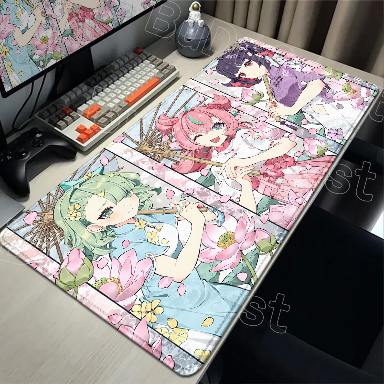 Cute Zenless Zone Zero Angels  - Pc Gaming Girl avis et prix
