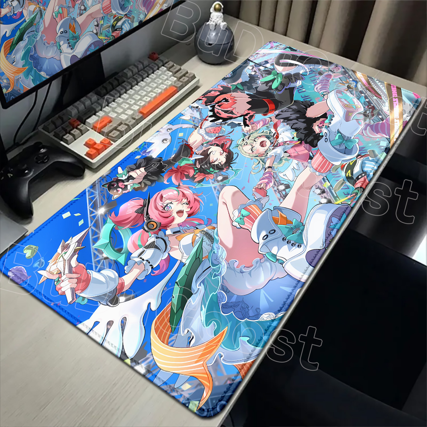 Cute Zenless Zone Zero Angels  - Pc Gaming Girl avis et prix
