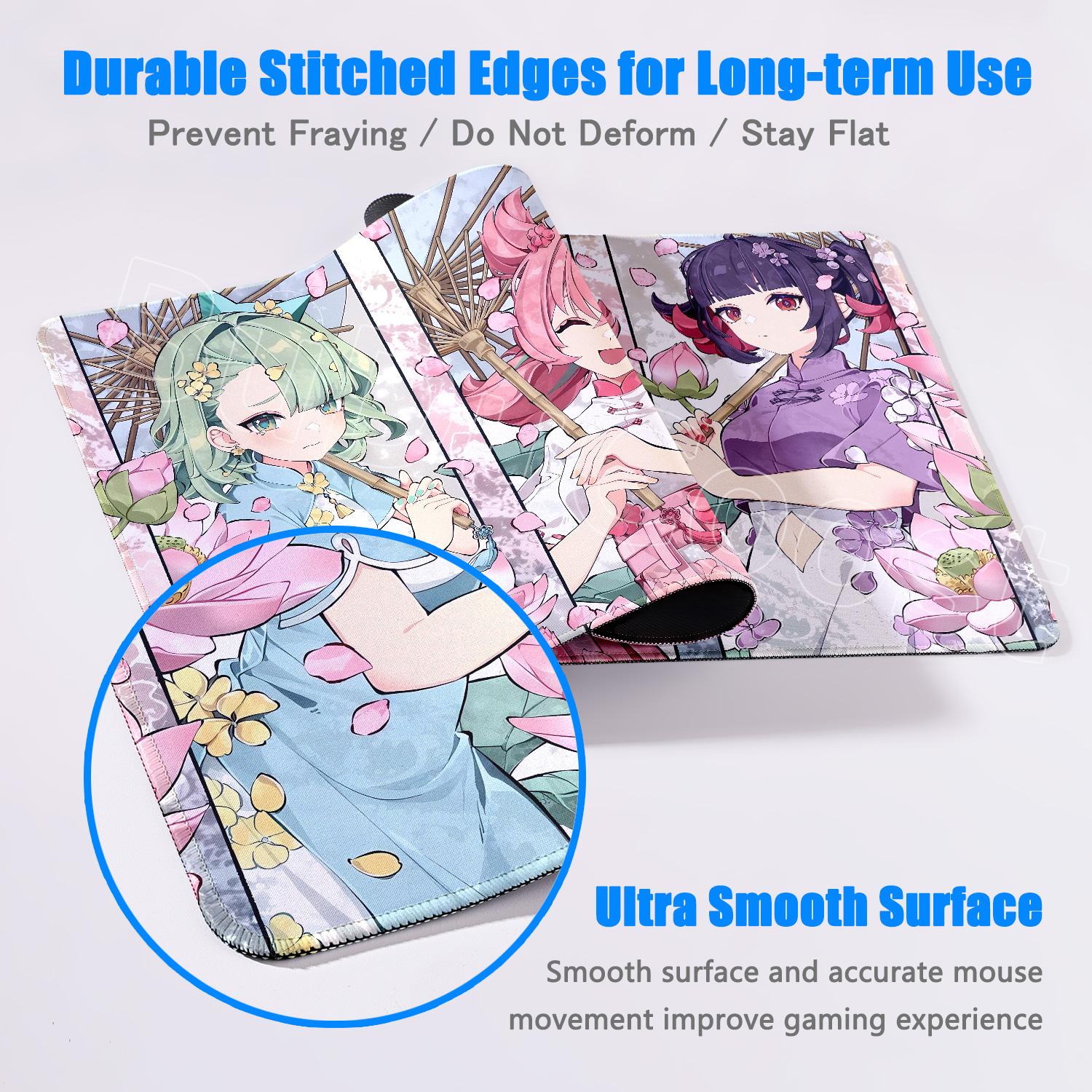 Cute Zenless Zone Zero Angels  - Pc Gaming Girl avis et prix
