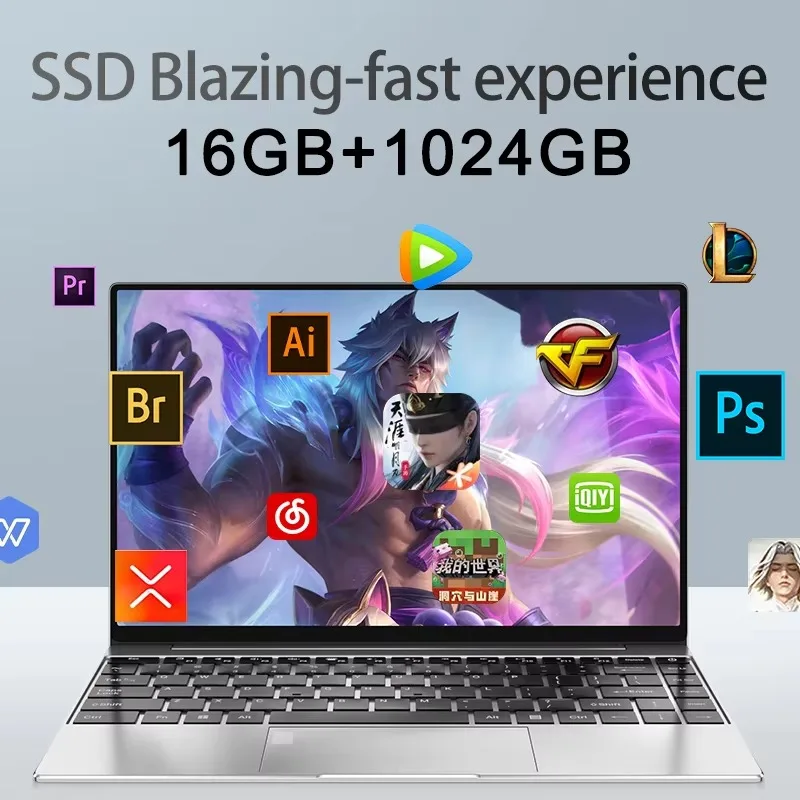 Windows 11 Pro New Ultra Slim  - Pc Gaming New avis et prix