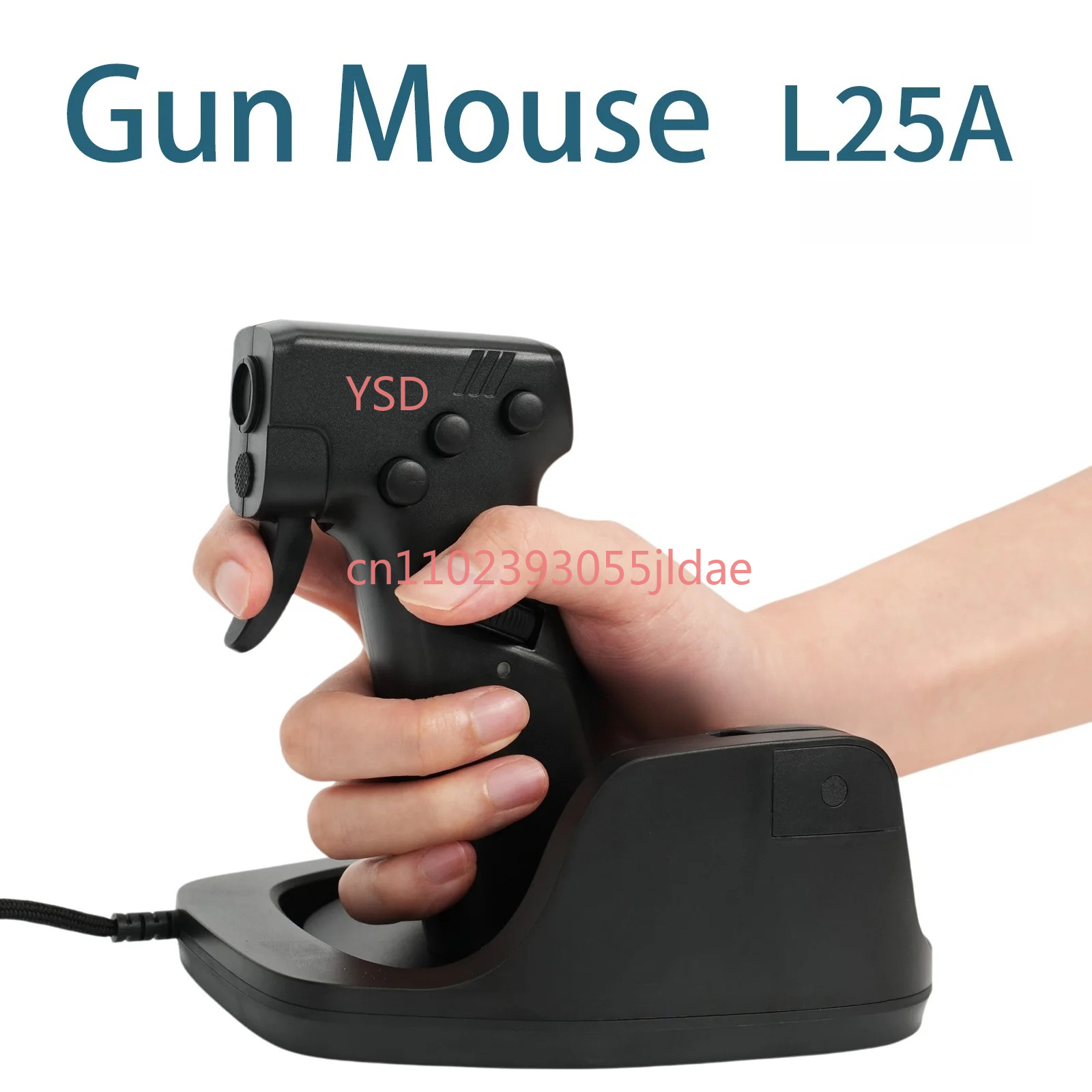 Mouse L25A Gun Mouse OrionTime - Pc Gaming Game avis et prix