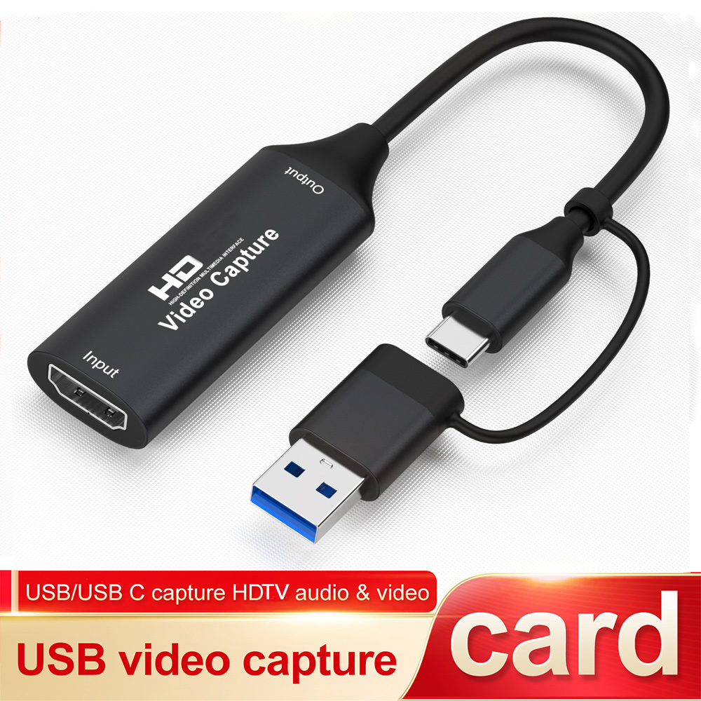 4K HDMI-compatible USB Video C - Pc Gaming Game avis et prix