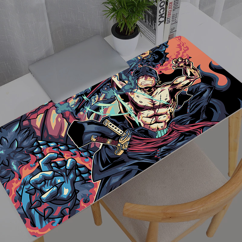 Mouse Pad One Piece durable ne - Pc Gaming New avis et prix